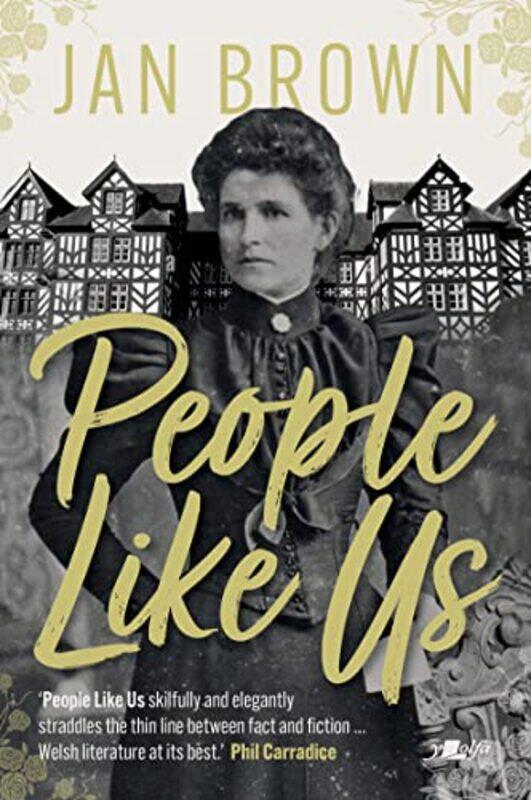 

People Like Us by Jan Brown-Paperback