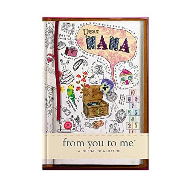 

Dear Nana by Lucjan StappAdam RomanMichael Pilaeten-Hardcover