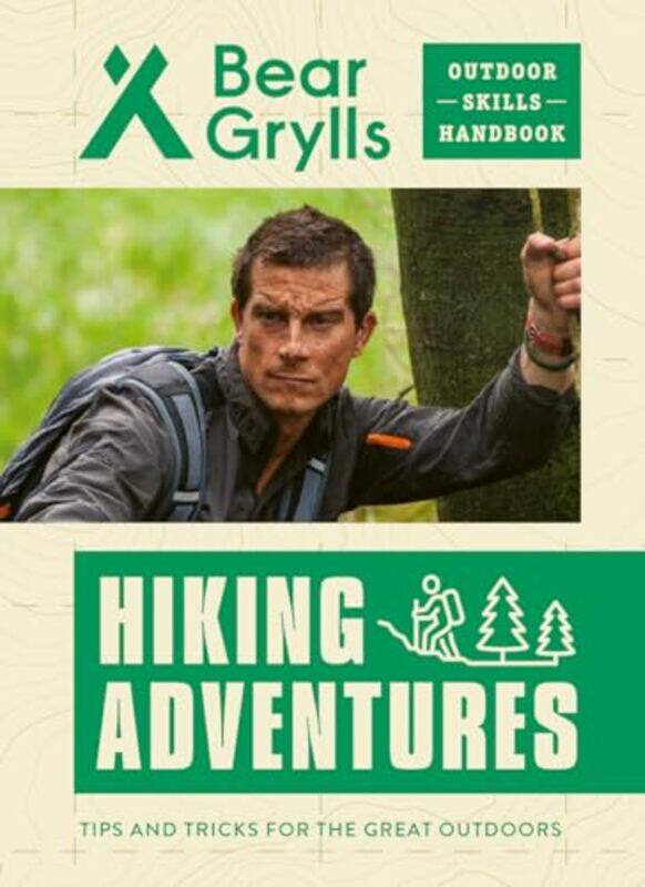 

Hiking Adventures By Grylls Bear - Paperback