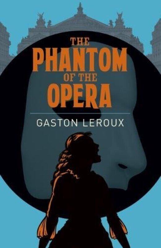 

The Phantom of the Opera, Paperback Book, By: Gaston Leroux