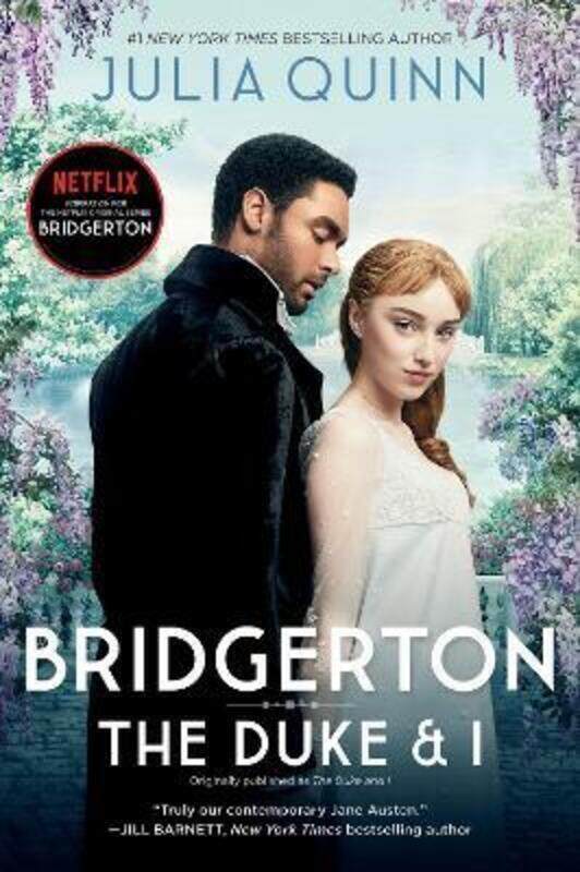 

Bridgerton: The Duke And I TV Tie-In.paperback,By :Quinn Julia
