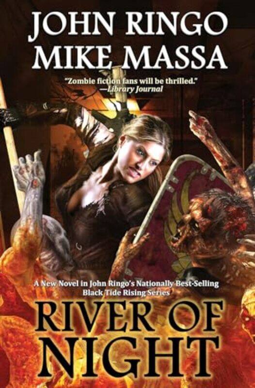 

River of Night -Hardcover