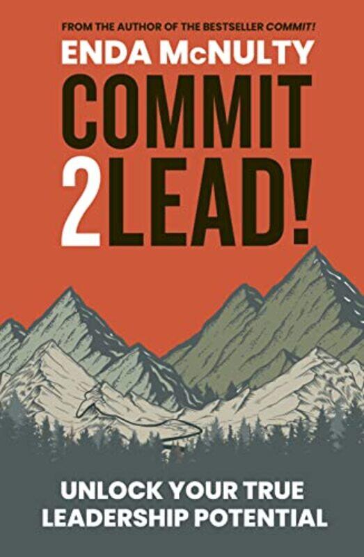 

Commit 2 Lead by Enda McNulty-Paperback