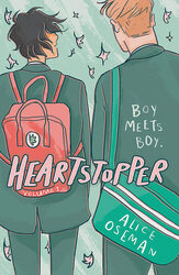 Heartstopper Volume One, Paperback Book, By: Alice Oseman