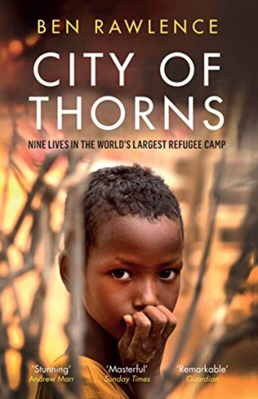 

City of Thorns by LucretiusE J University of Cambridge Kenney-Paperback