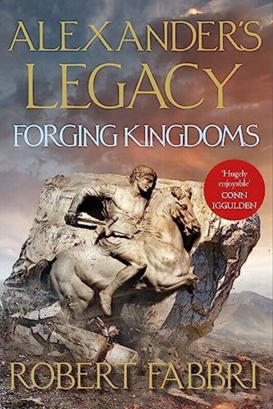 

Forging Kingdoms by Robert Fabbri-Hardcover