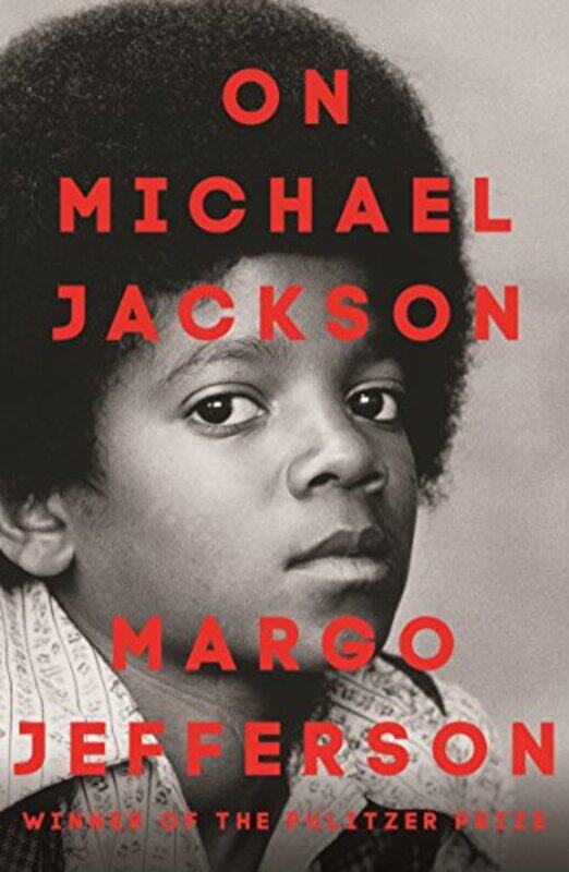 

On Michael Jackson by Margo Jefferson-Paperback