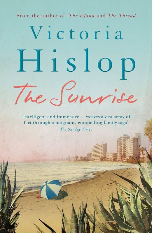 

The Sunrise, Paperback Book, By: Victoria Hislop
