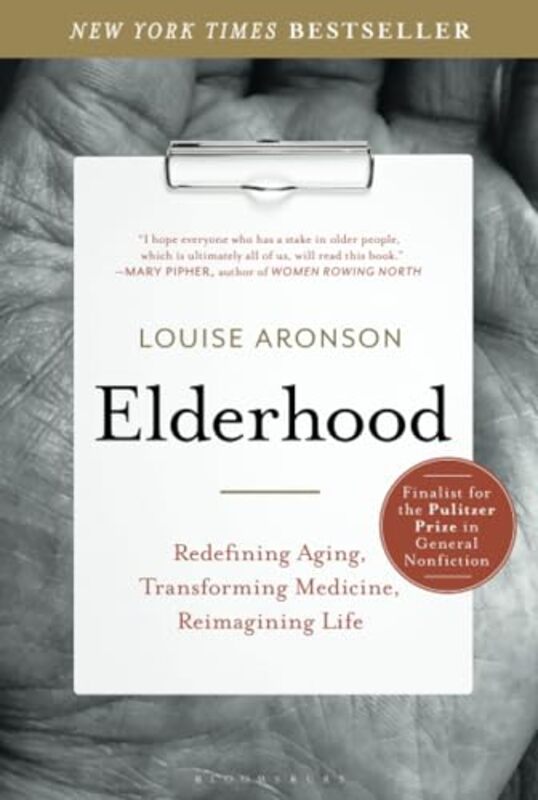 

Elderhood By Aronson Louise - Paperback