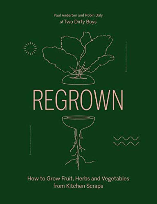 

Regrown by Paul AndertonRobin Daly-Hardcover