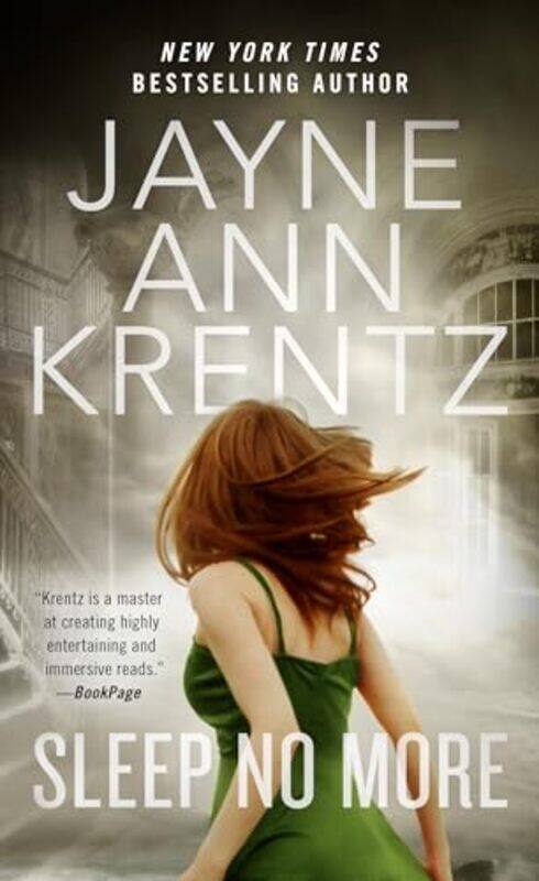 

Sleep No More By Krentz Jayne Ann - Paperback