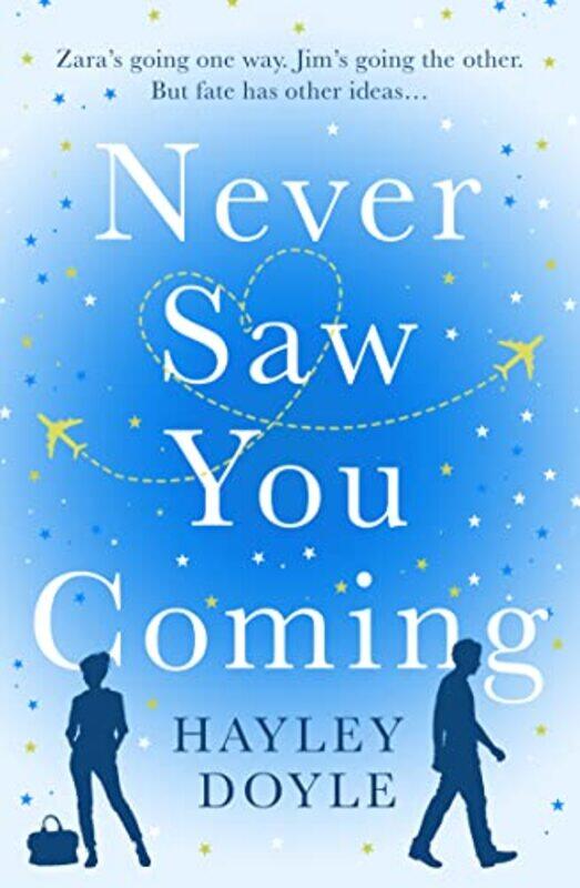 

Never Saw You Coming by Hayley Doyle-Paperback