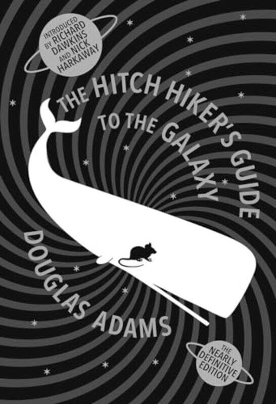 

The Hitch Hikers Guide To The Galaxy by Douglas Adams-Hardcover