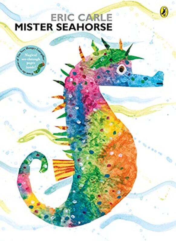 

Mister Seahorse by Eric Carle-Paperback