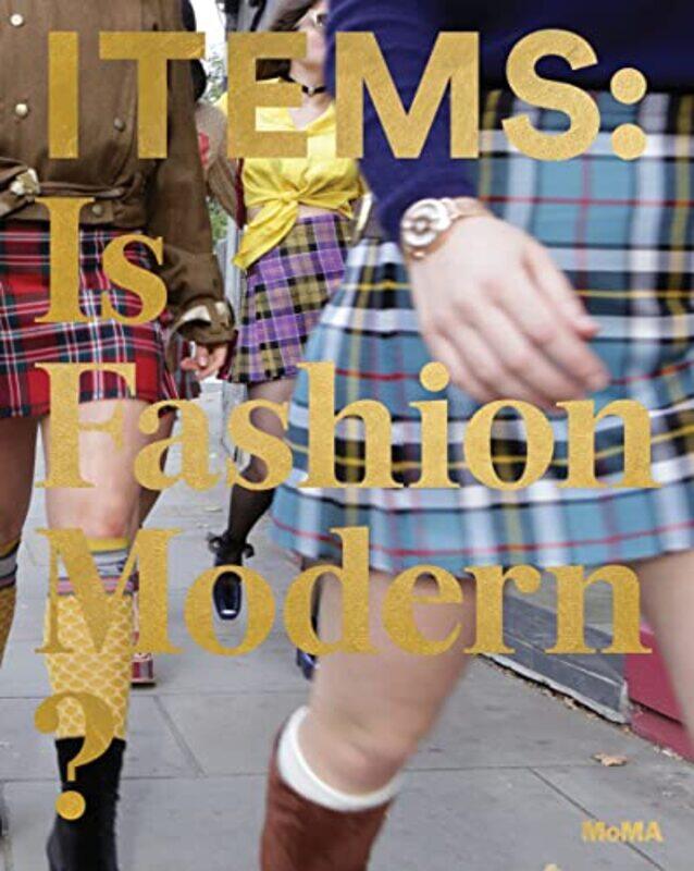 

Items Is Fashion Modern by Paola AntonelliMichelle Millar Fisher-Hardcover