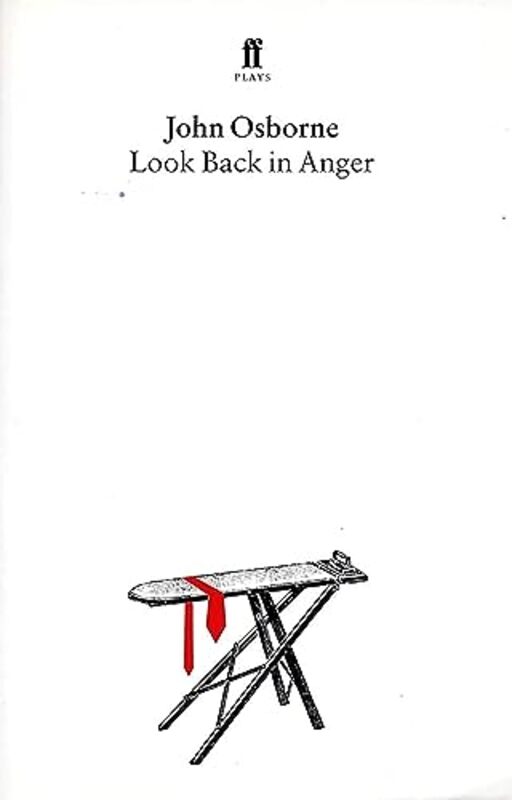 Look Back In Anger Osborne, John Paperback