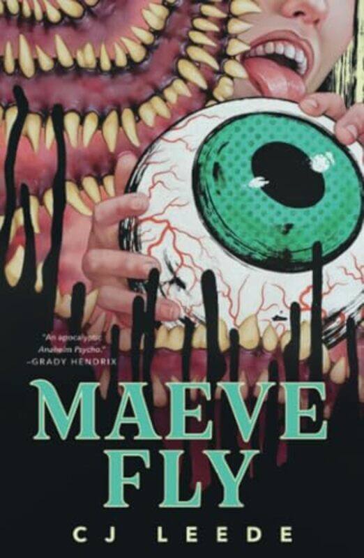

Maeve Fly By Leede C J - Paperback
