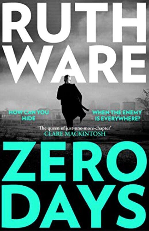 

Zero Days by Ruth Ware-Paperback