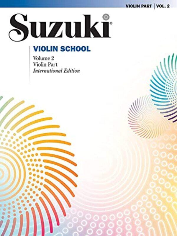 

Suzuki Violin School 2: International Edition,Paperback,By:Suzuki, Shinichi