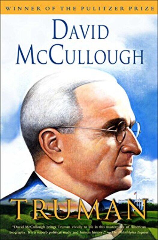 

Truman By Mccullough David - Paperback