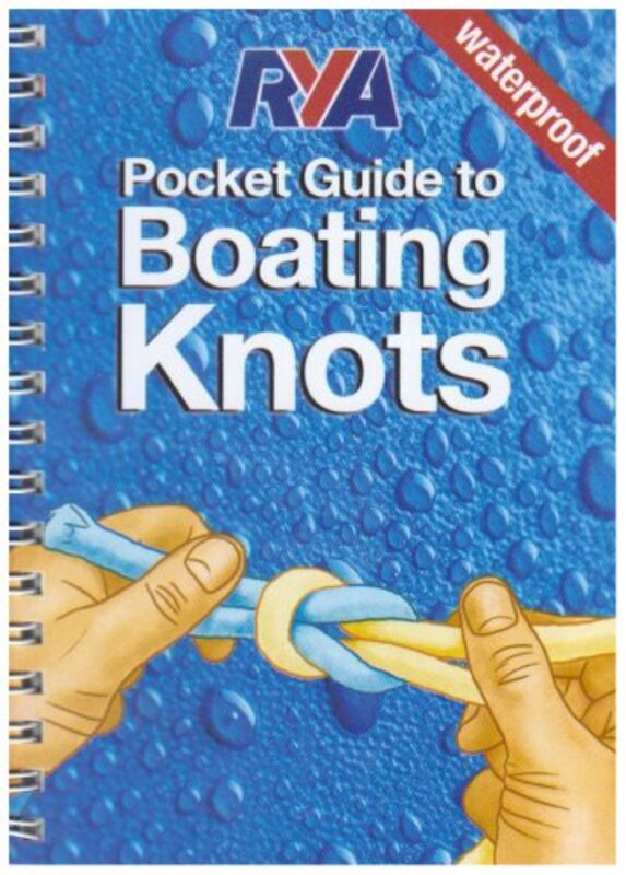 RYA Pocket Guide to Boating Knots , Paperback by Royal Yachting Association