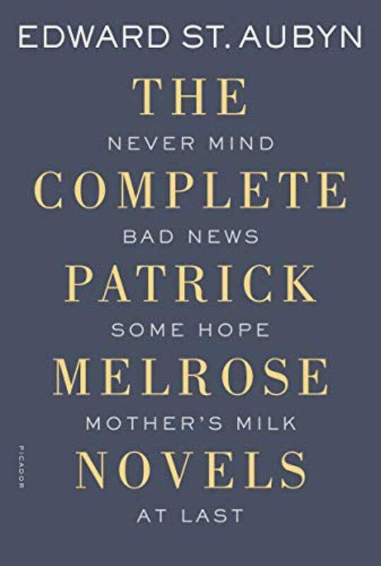 

Comp Patrick Melrose Novels By St Aubyn Edward - Paperback
