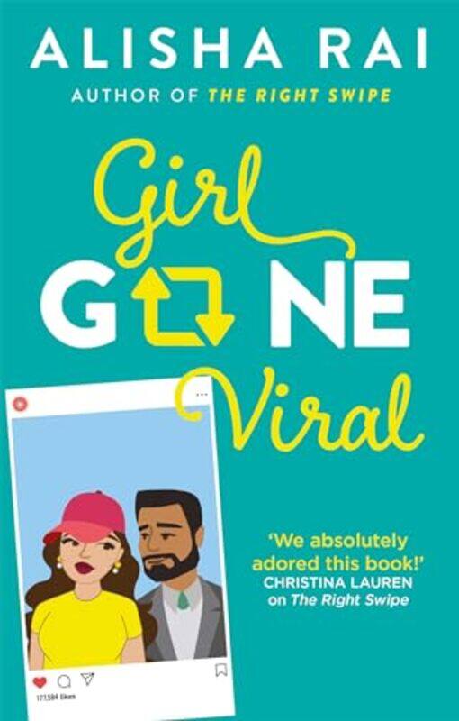 

Girl Gone Viral by Alisha Rai-Paperback