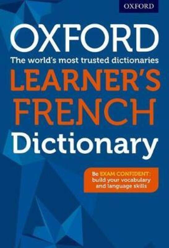 

Oxford Learner's French Dictionary.paperback,By :Oxford University Press
