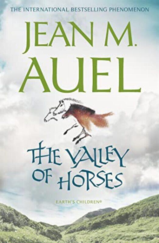 

The Valley of Horses by Tony Silva-Paperback