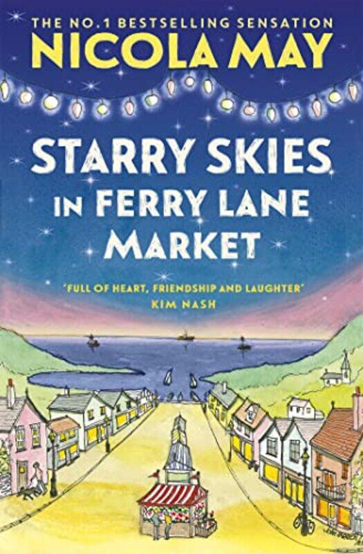 

Starry Skies in Ferry Lane Market by Nicola May-Paperback
