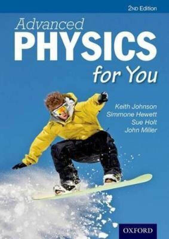 

Advanced Physics For You