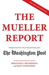 The Mueller Report, Paperback Book, By: The Washington Post