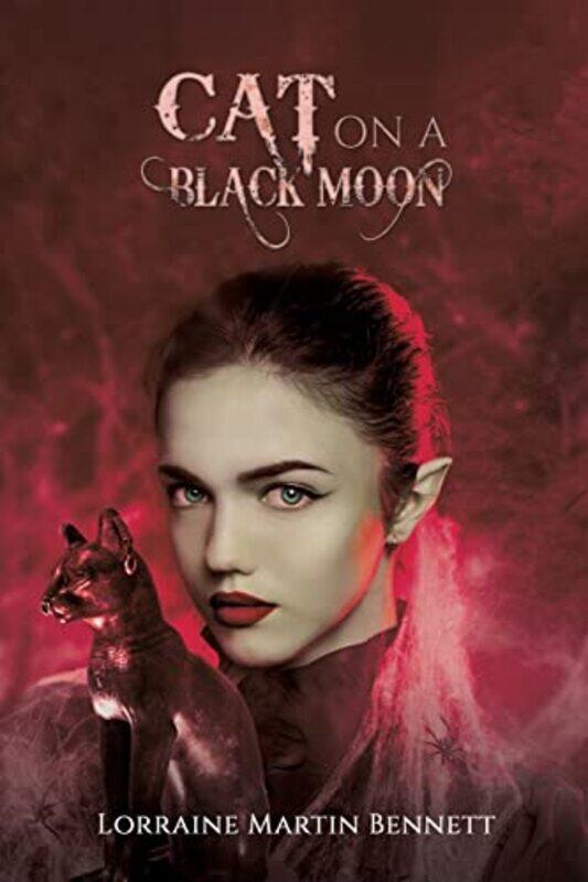 

Cat On A Black Moon by Lorraine Martin Bennett-Paperback