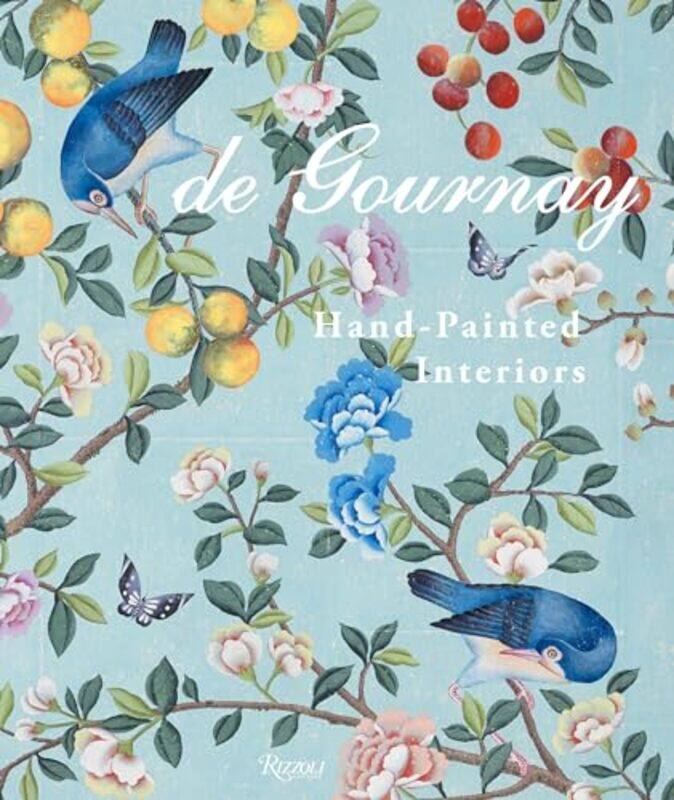 

De Gournay Art On The Walls By Gurney Claud - Hardcover