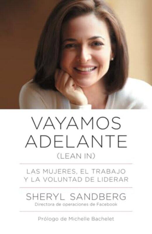 

Vayamos Adelante Lean In By Sandberg Sheryl - Paperback