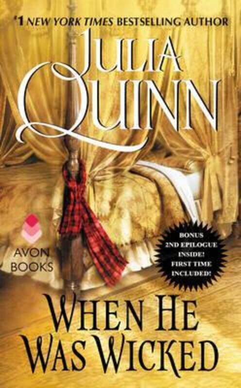 

When He Was Wicked.paperback,By :Quinn, Julia