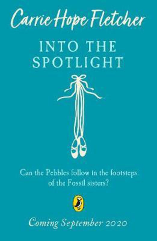 

Into the Spotlight, Paperback Book, By: Carrie Hope Fletcher