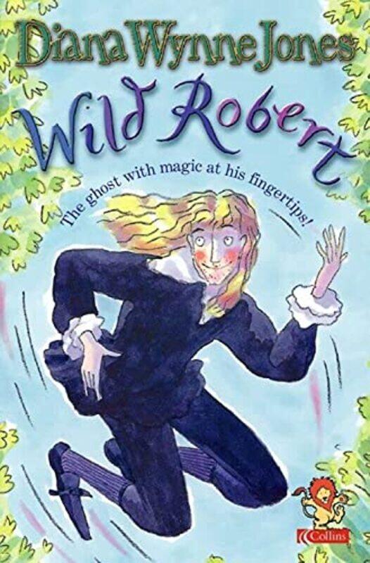 

Wild Robert by Diana Wynne Jones-Paperback