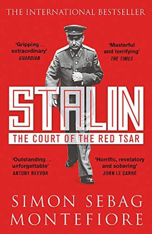 

Stalin: The Court of the Red Tsar,Paperback,by:Montefiore, Simon Sebag