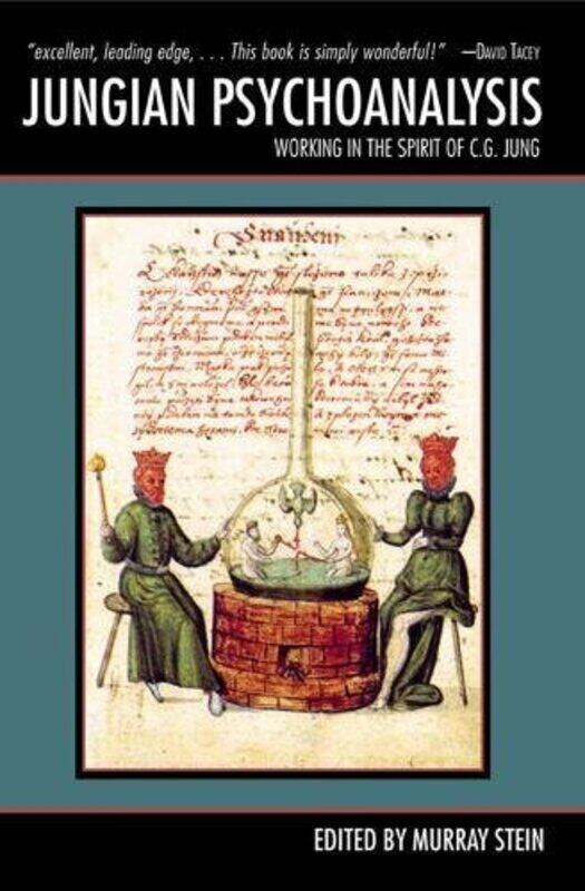 

Jungian Psychoanalysis by Murray Stein-Paperback