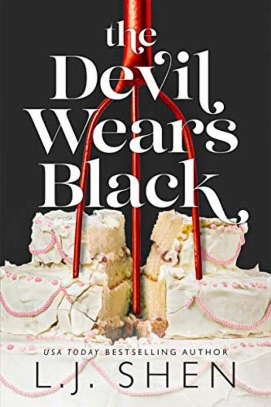 

The Devil Wears Black by LJ Shen-Paperback