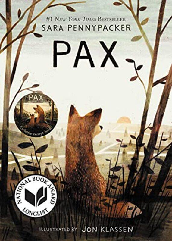 

Pax By Pennypacker Sara - Paperback