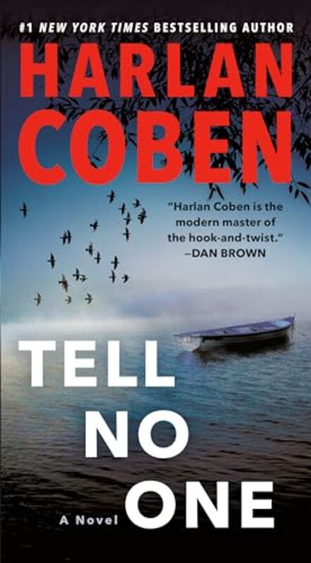 Tell No One by Harlan Coben..Paperback