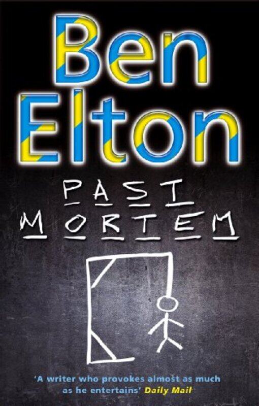 

Past Mortem by Ben Elton-Paperback