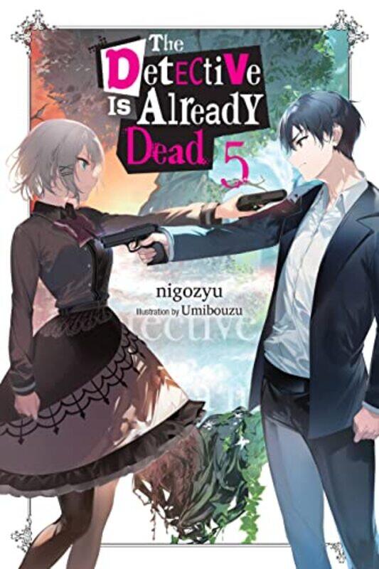 

Detective Is Already Dead V05 By V05 - Paperback