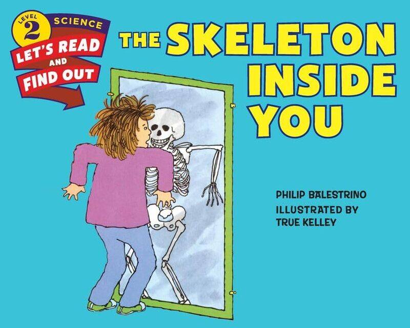 

The Skeleton Inside You by Philip BalestrinoTrue Kelley-Paperback