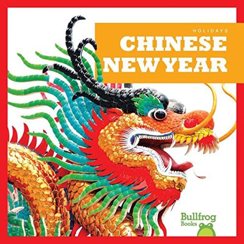 

Chinese New Year by Nelda Cambron-McCabeMartha McCarthySuzanne Eckes-Hardcover