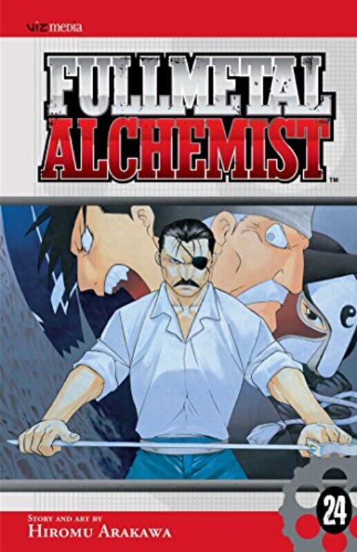 

Fullmetal Alchemist V24 By V24 - Paperback