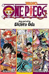 One Piece Omnibus Edition Vol. 33 Eiichiro Oda Paperback