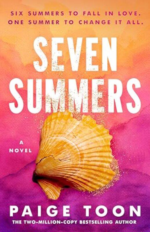 

Seven Summers By Toon, Paige - Paperback